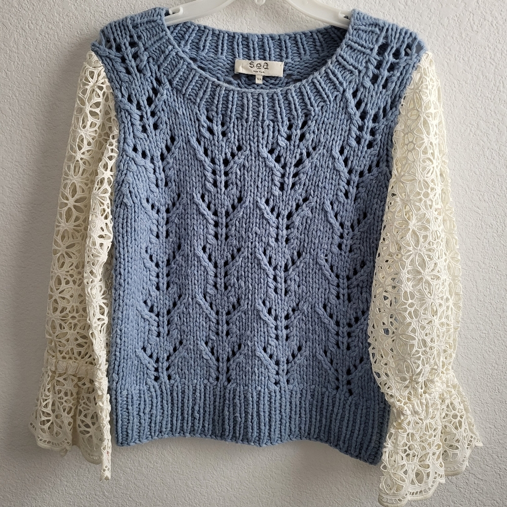 SEA Sweater